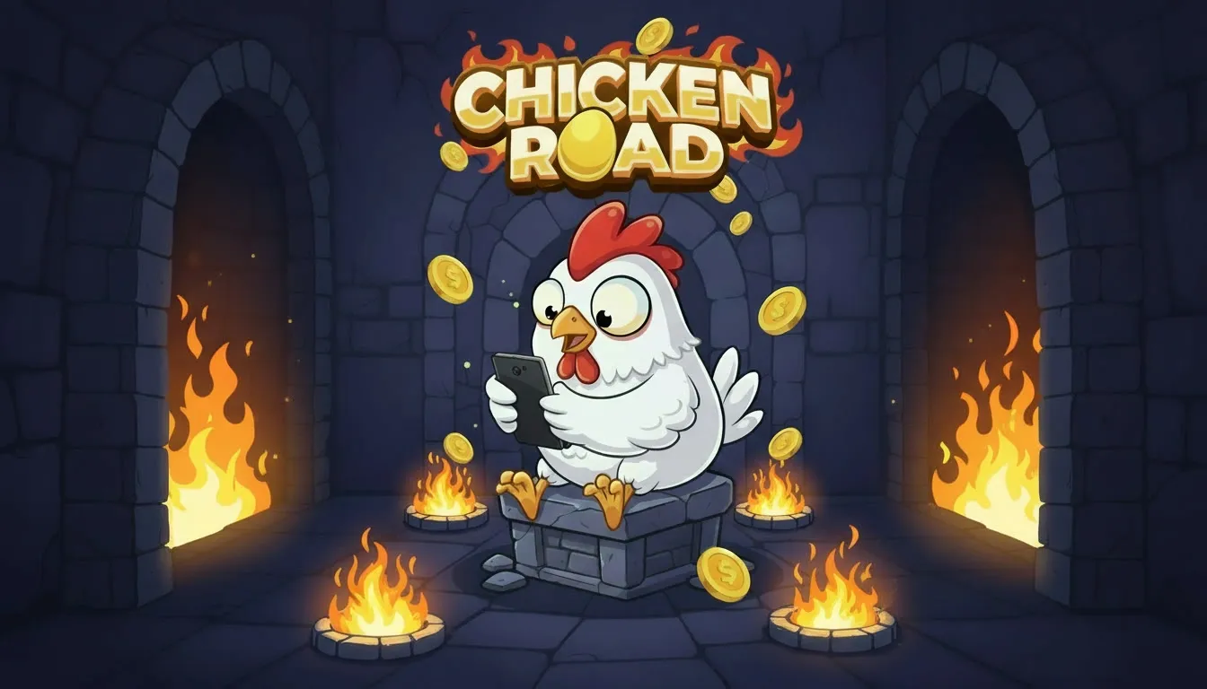 chicken road mobile